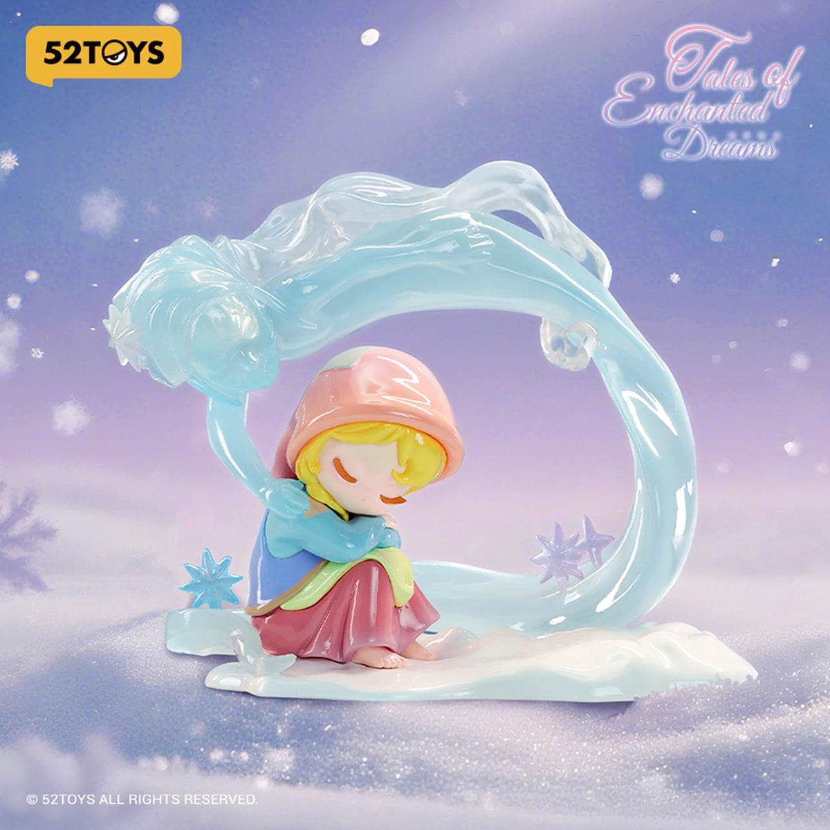 Figurine Sleep 52Toys Dreamland Elves Tales of Enchanted - photo 3