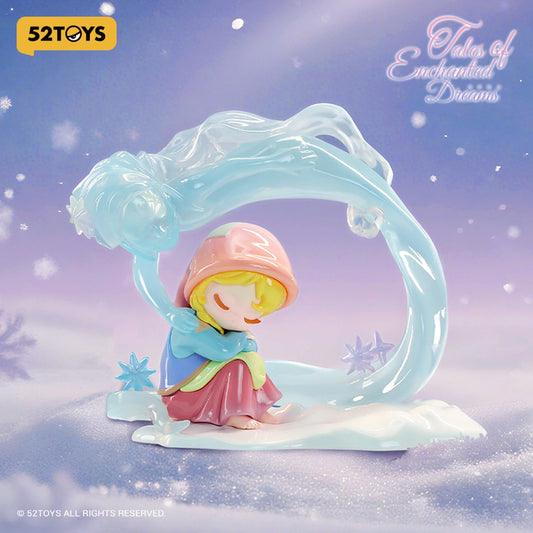 Figurine Sleep 52Toys Dreamland Elves Tales of Enchanted - photo 3