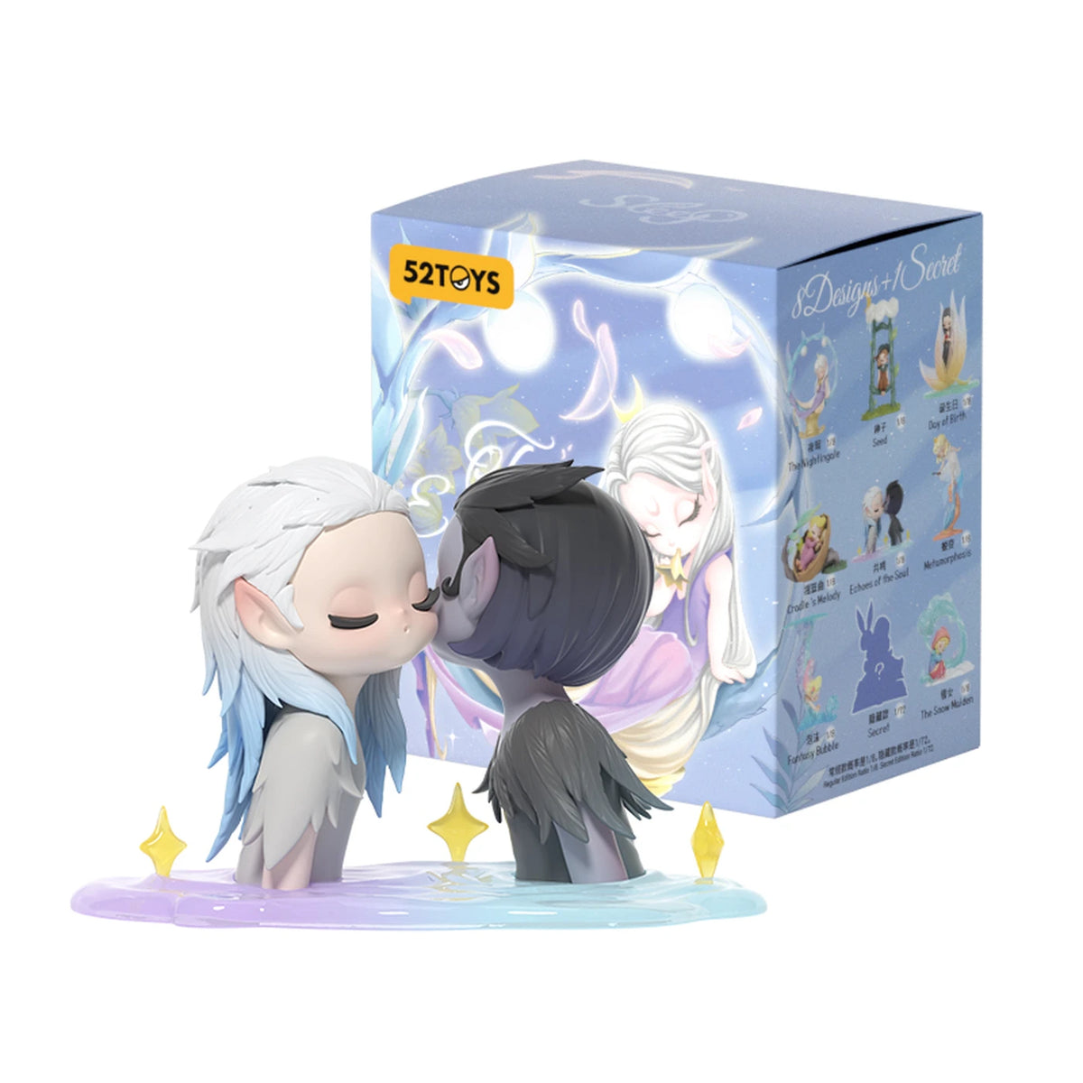 Figurine Sleep 52Toys Dreamland Elves Tales of Enchanted - photo 1