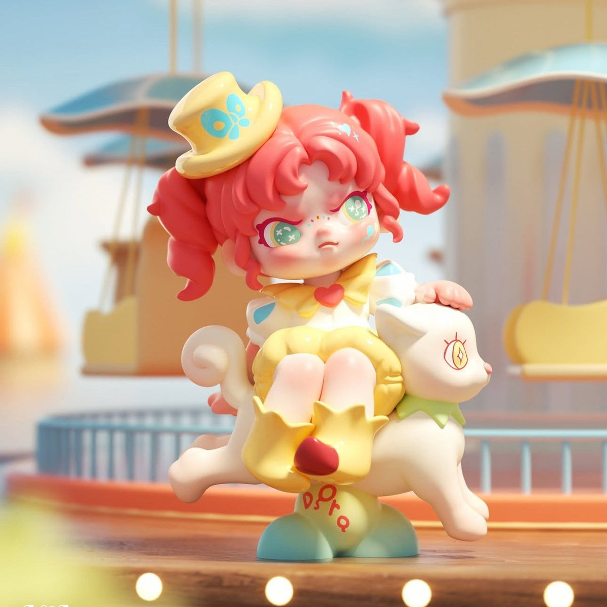 TNT SPACE – « Moment On Replay » blind box - Junkopop - photo 3