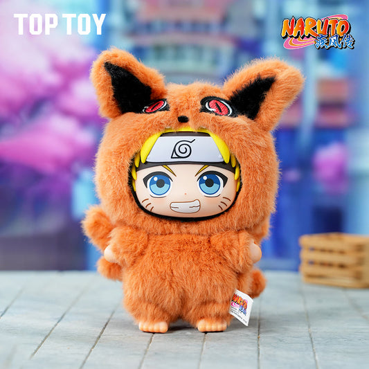 Naruto Shippuden – « Cute Beast Party » peluche blind box