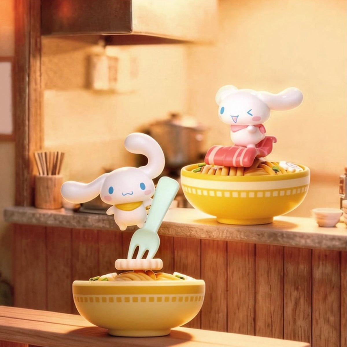 Blind box Sanrio Cinnamoroll Ramen
