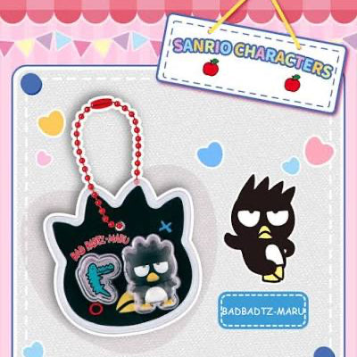 Bandai X Sanrio characters minidoll blind box charm series