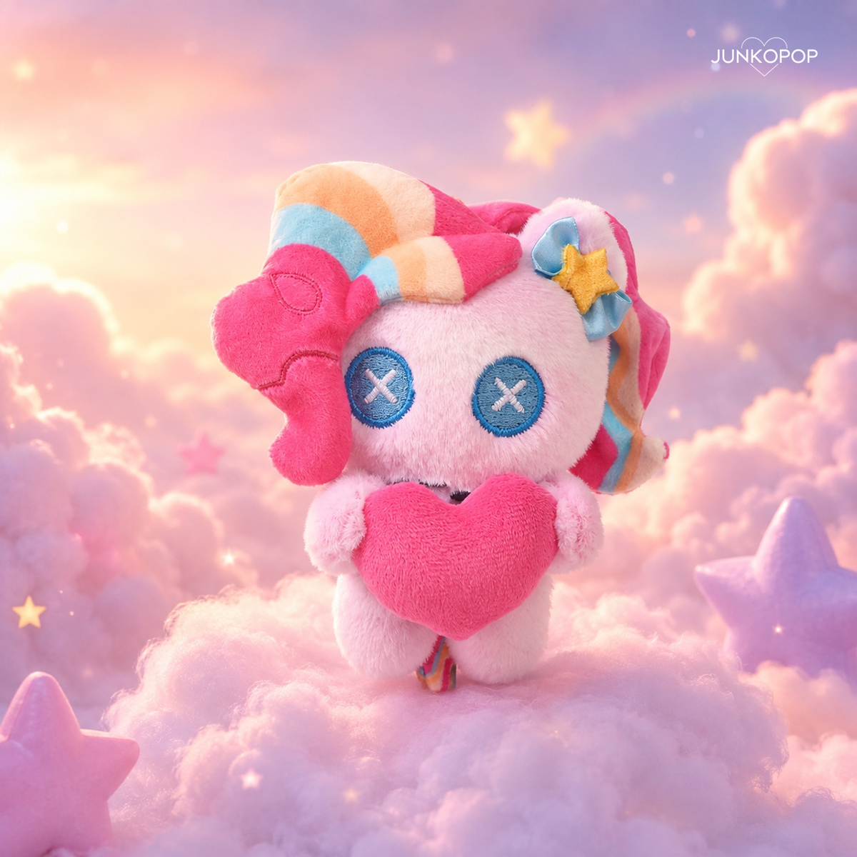 My Little Pony Hearth's Warming Vol 2 – Boîte Mystère strap peluche