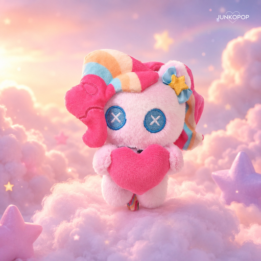 My Little Pony Hearth's Warming Vol 2 – Boîte Mystère strap peluche