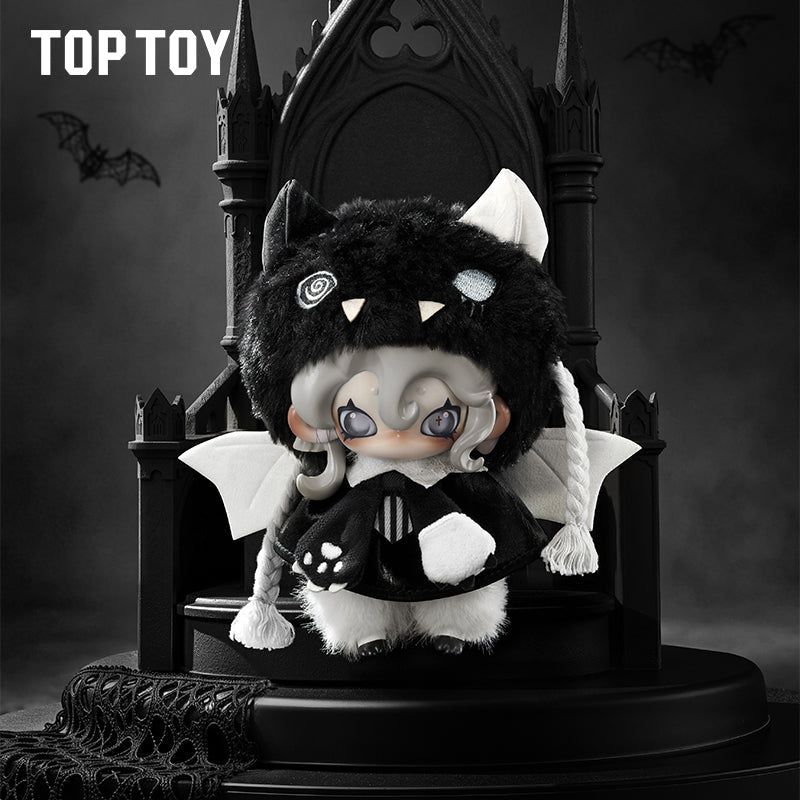 Blind Box Moonin – Série The Shrouded Night Toptoy