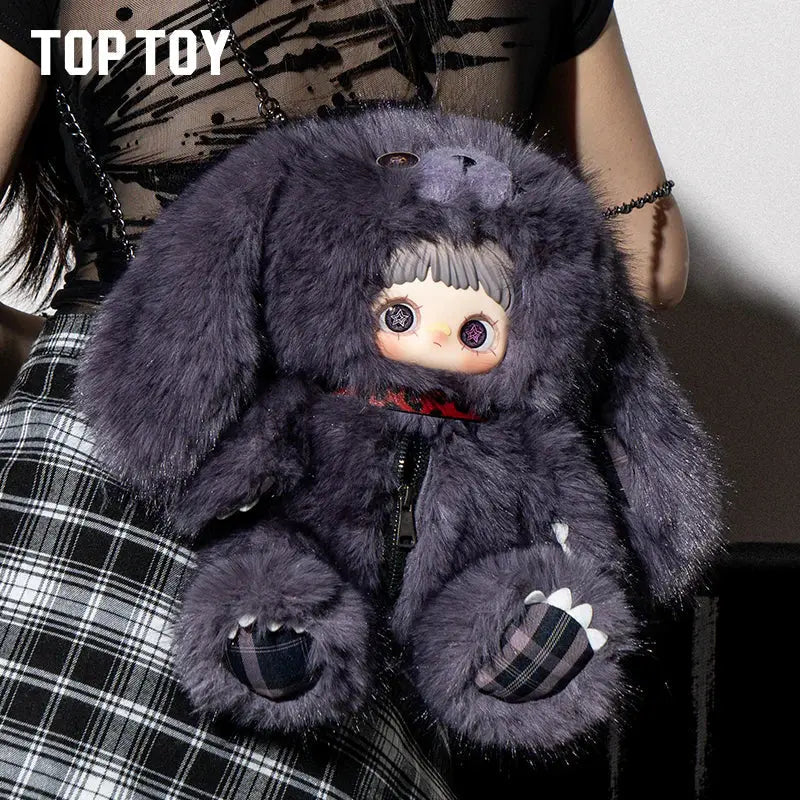 MayMei – « Rebel Doll Backpack » blind box peluche