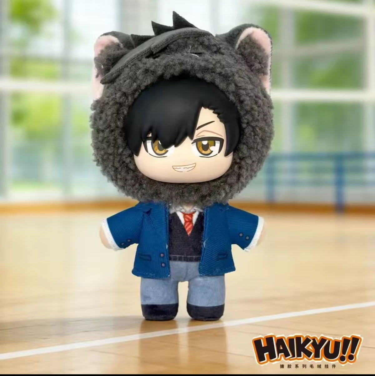 Haikyu!! – blind box strap peluche « Costumes »