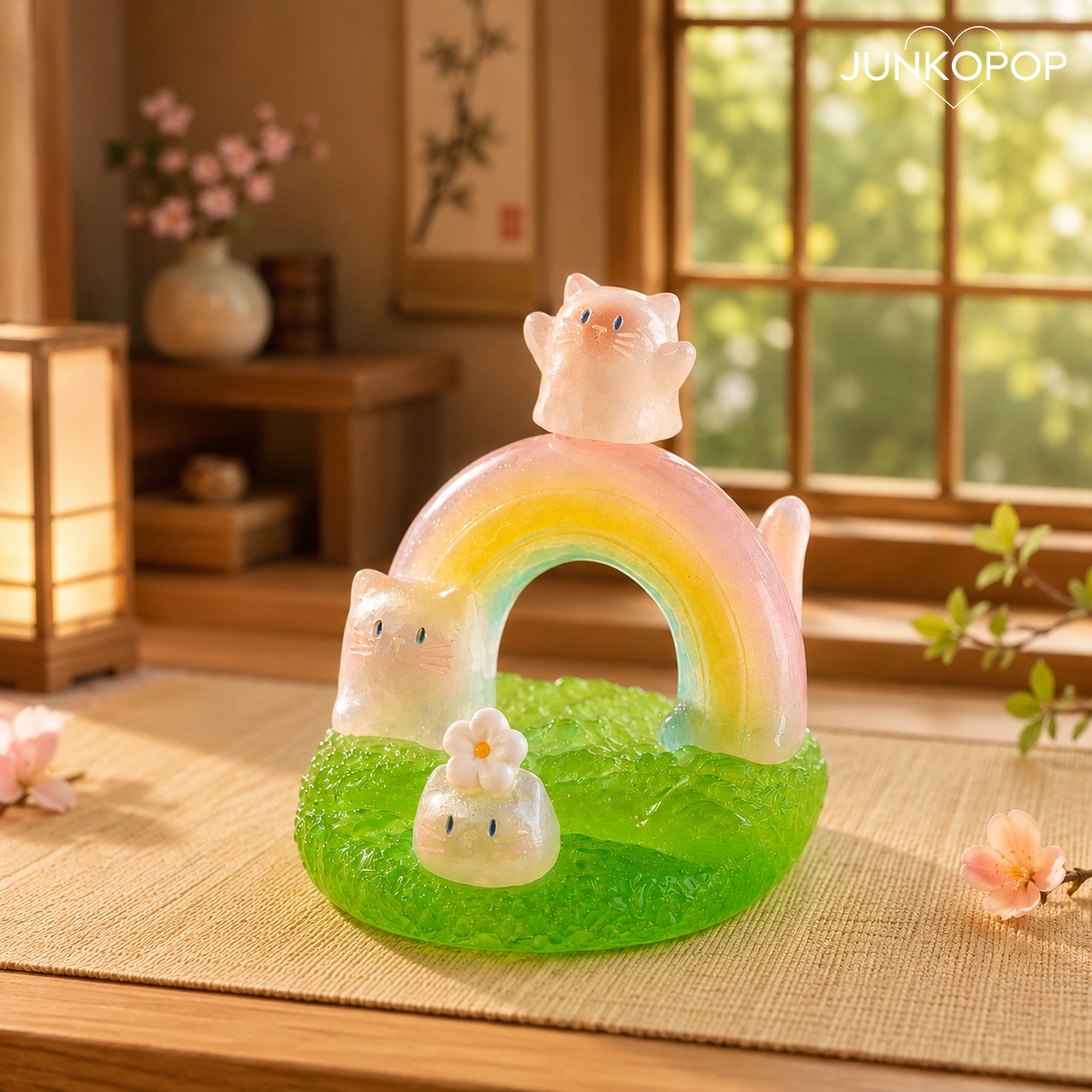Cat PAI – blind box support téléphone