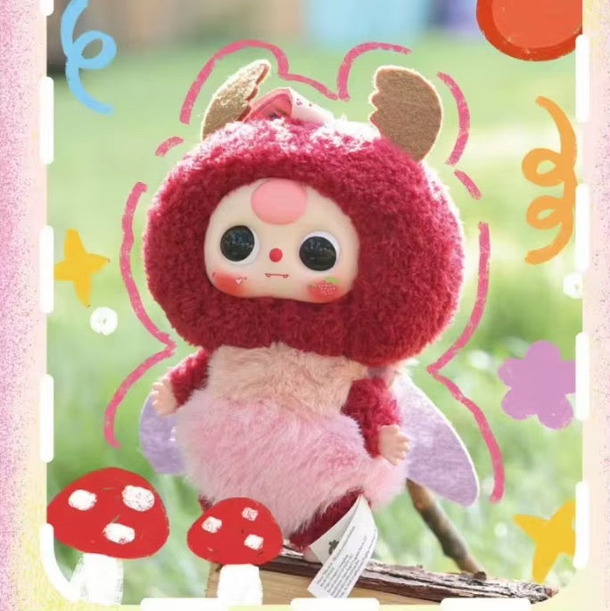 Baby Three Elf series blind box