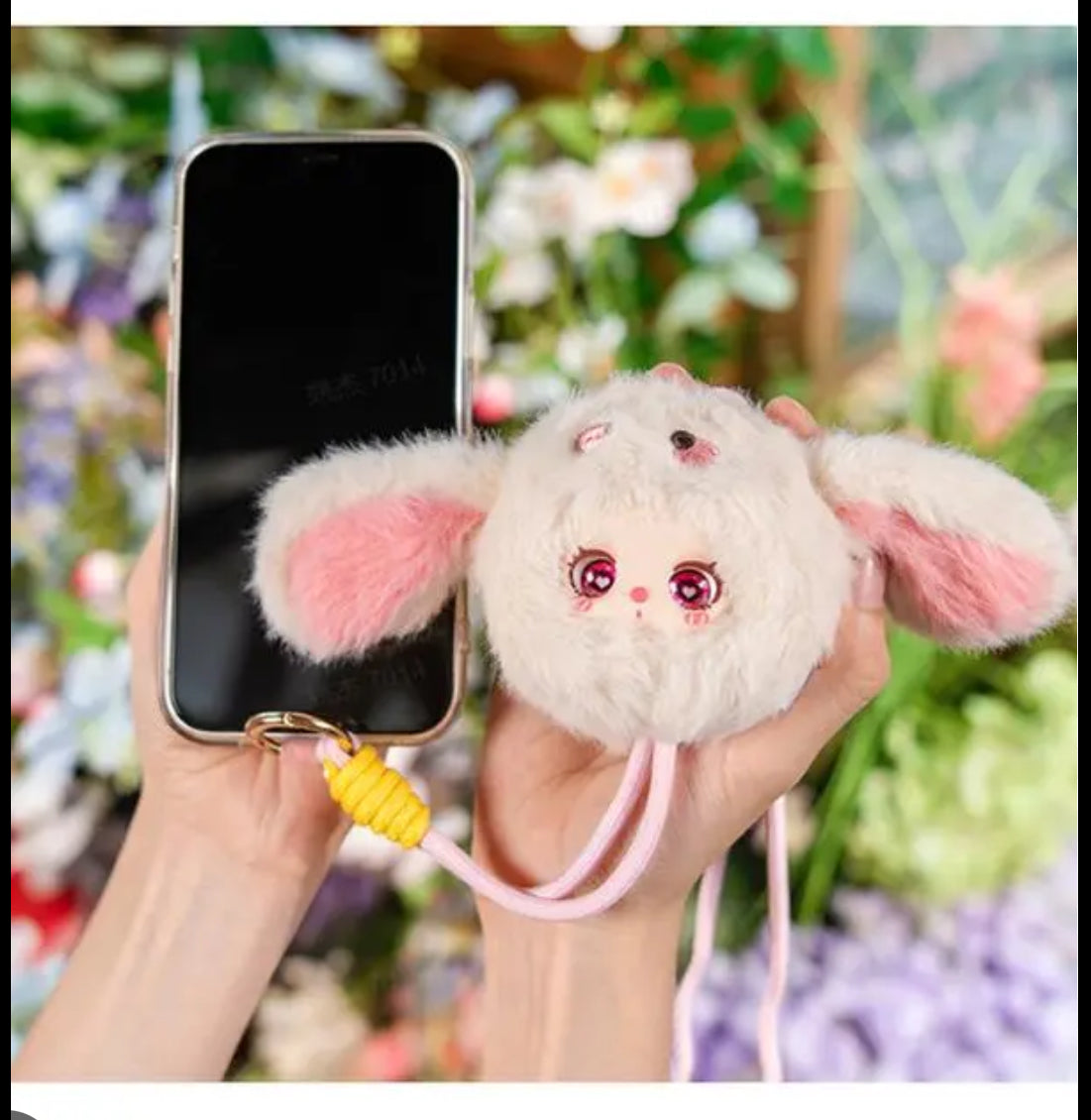 Lila's Zoo – blind box dragonne téléphone