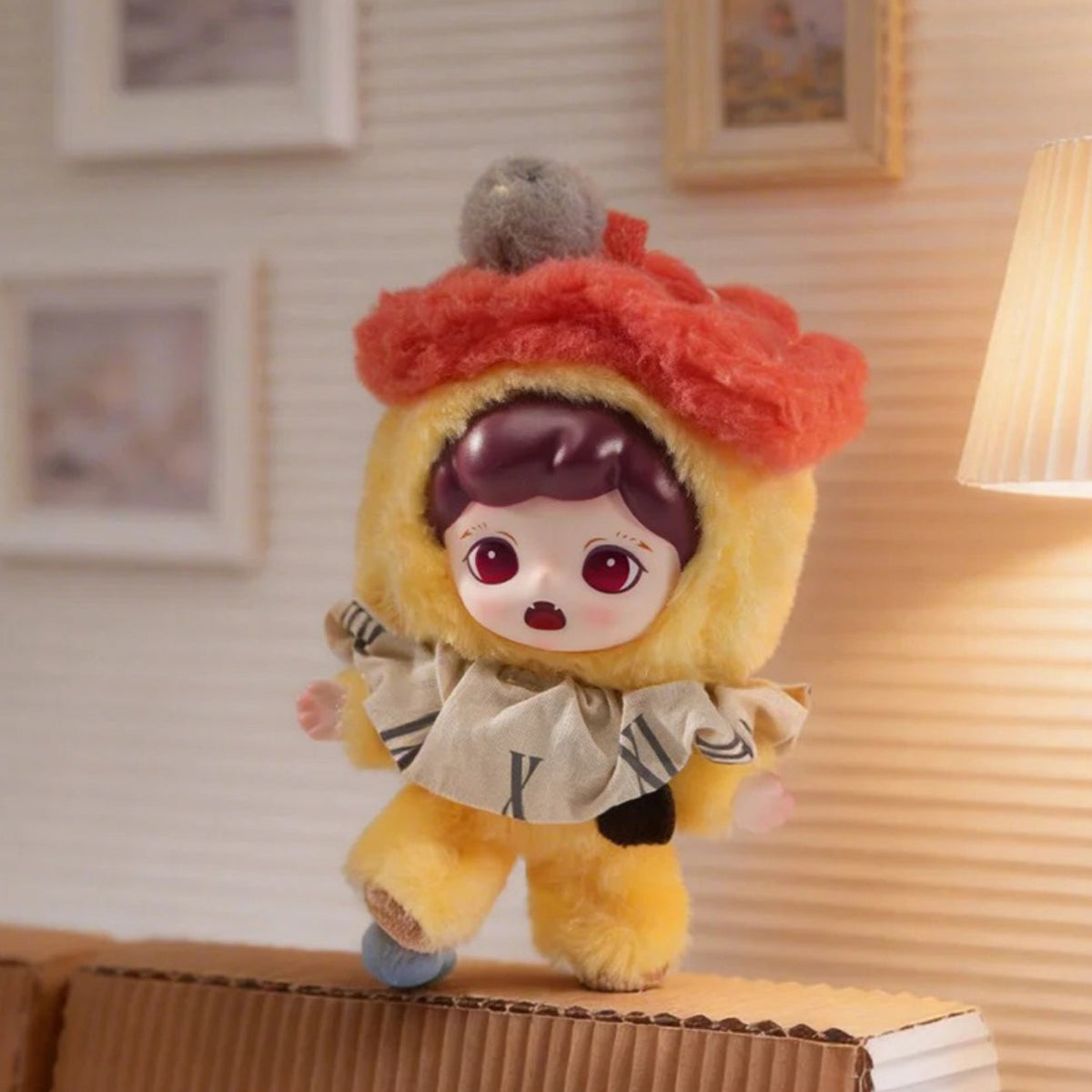 TNT – Zoraa Castle Dreamscape soft vinyl peluche blind box