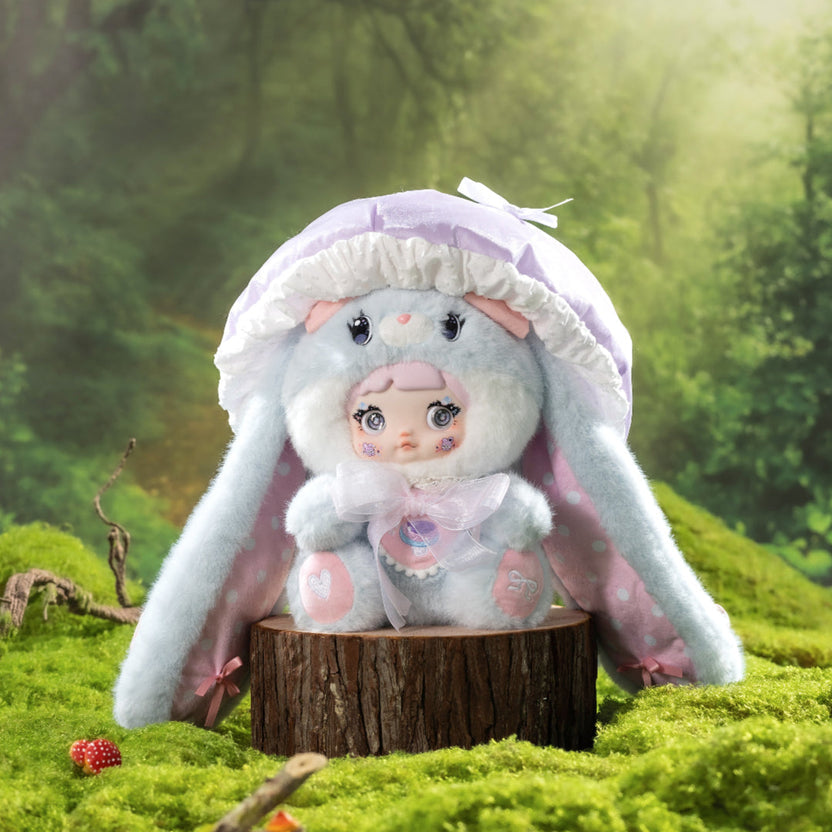 Nommi champignon 400% blind box peluche