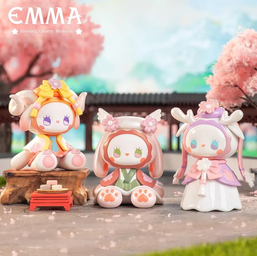 Blind box EMMA secret forest blossom