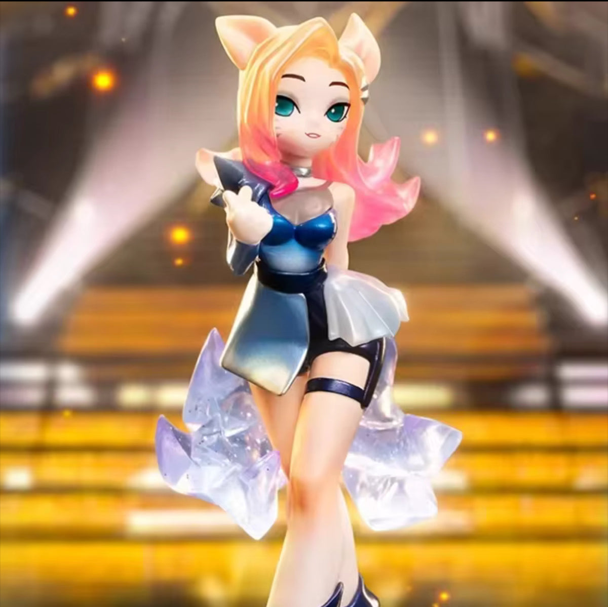 League of Legends × POP MART – KDA