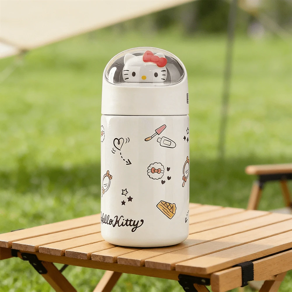 MINISO – Sanrio mug isotherme Hello Kitty