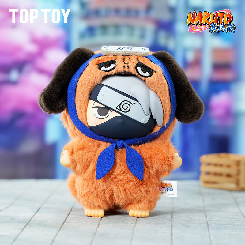 Naruto Shippuden – « Cute Beast Party » peluche blind box