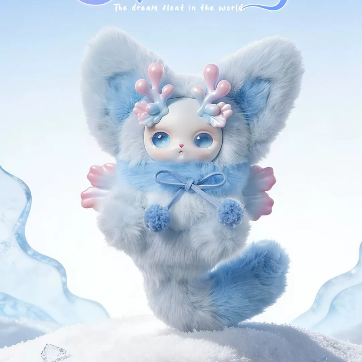 Blind Box peluche Loloan – Série The Dream Float in the World