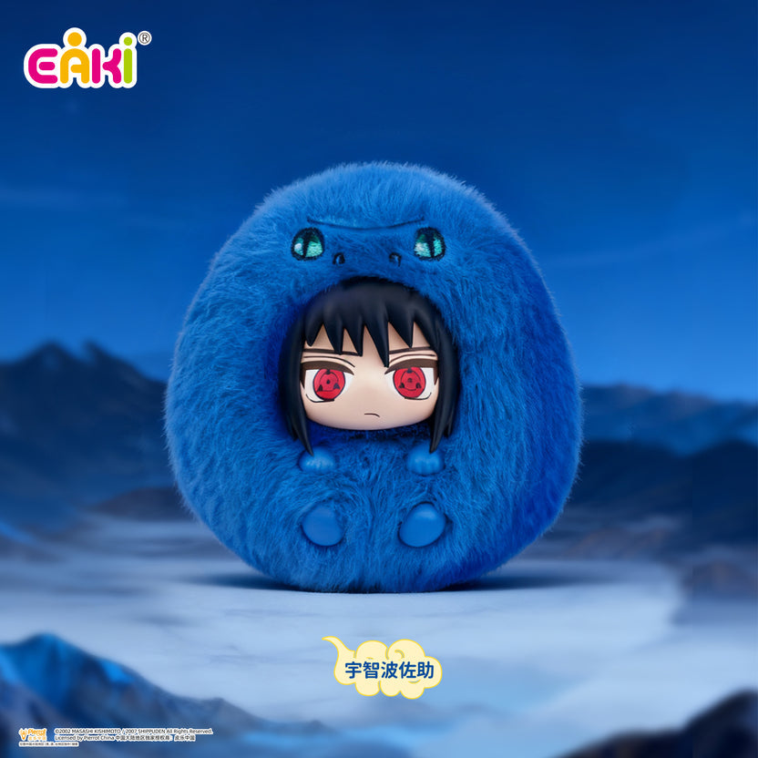 Naruto – Eaki blind box cutie Plush Keychain