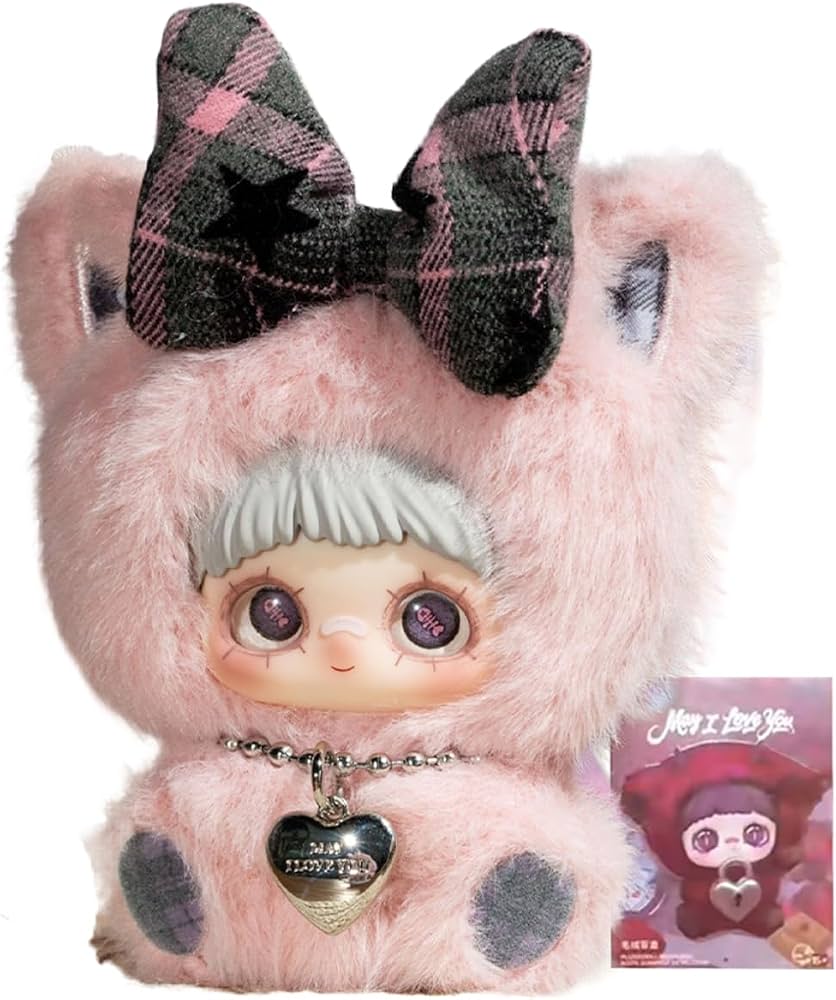MayMei – « May I Love You » blind box peluche