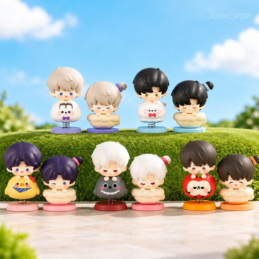Love and Deepspace – blind box empilable « Moments joueurs »