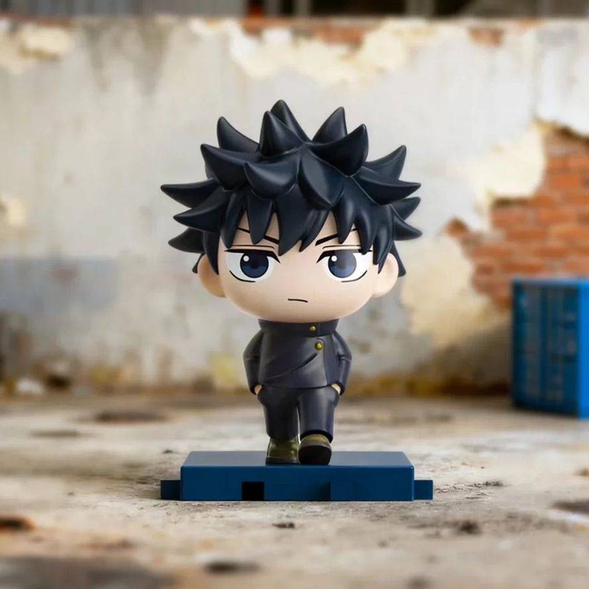 EAKI – Jujutsu Kaisen step by step series