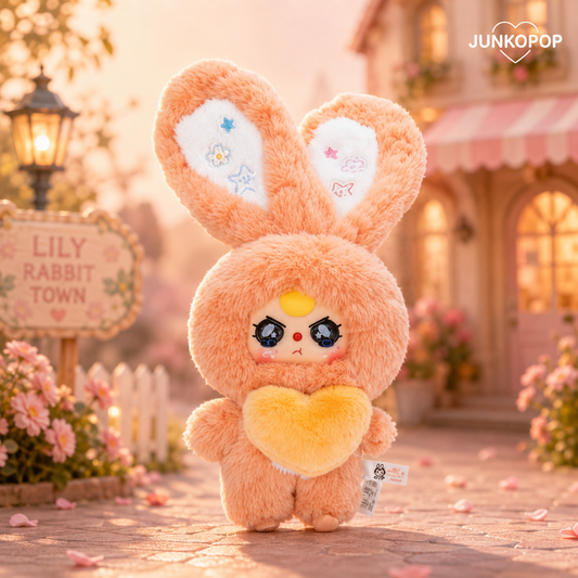Baby Three  Lilyrabbit Town v3 blind box peluche