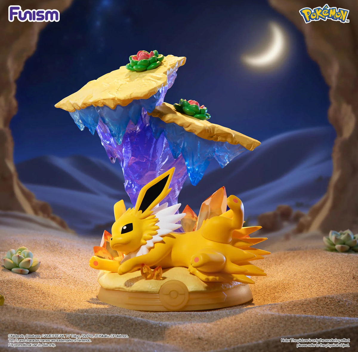 Funism Pokémon « Enjoy! Évoli » blind box - Junkopop - photo 5
