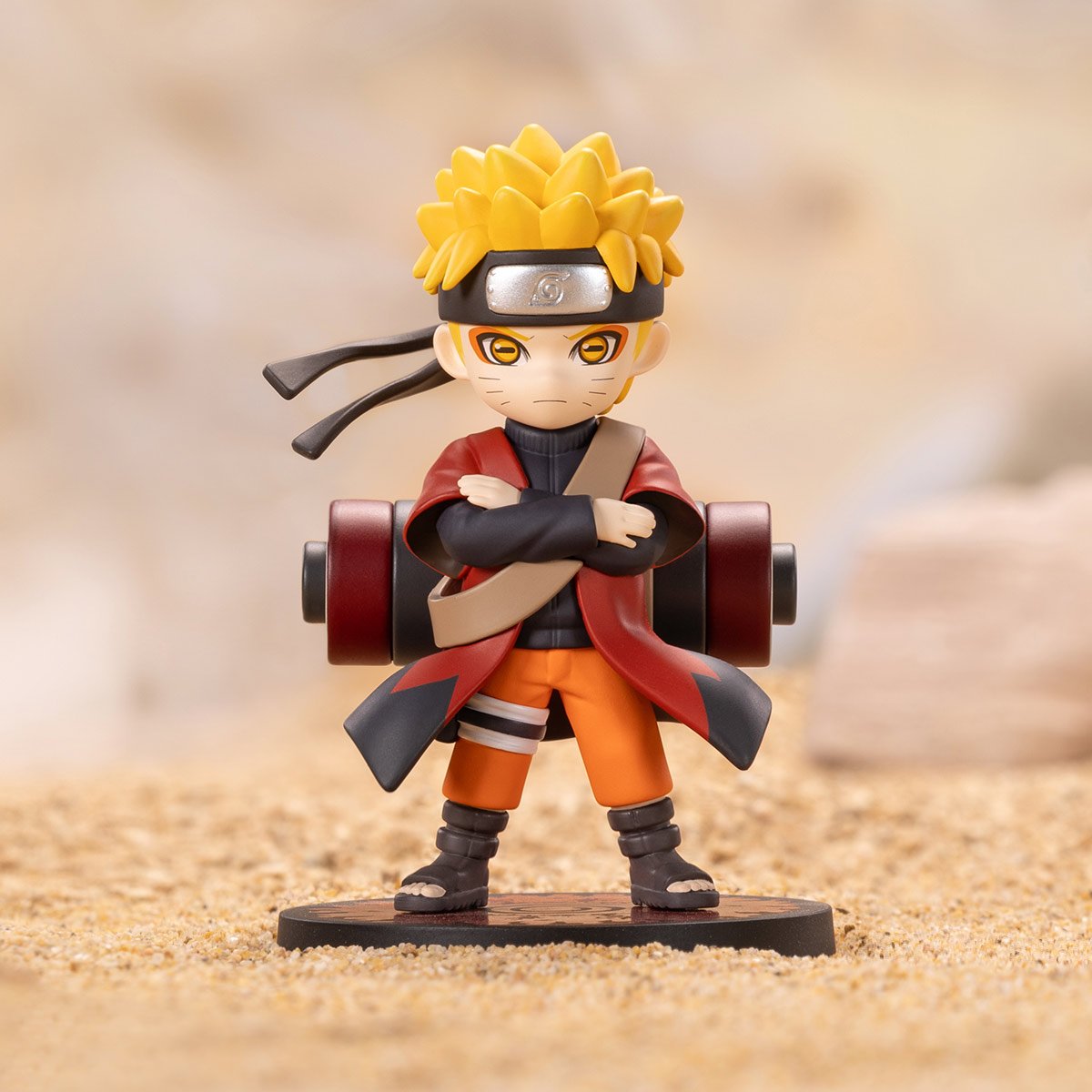 GONG – Naruto Shippuden vs Akatsuki blind box - Junkopop - photo 2
