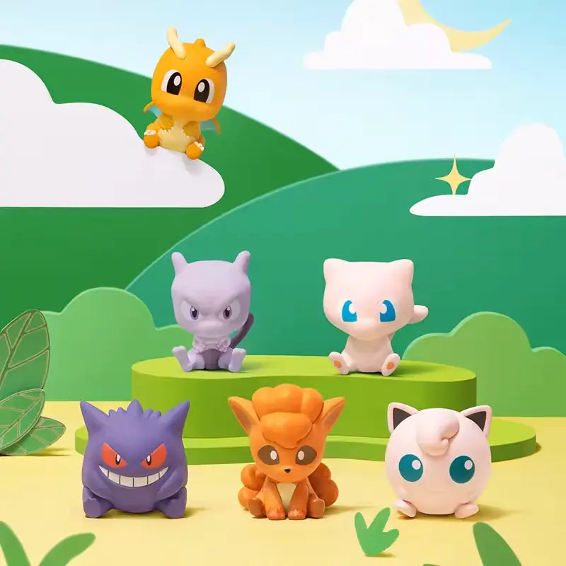 Funism – Pokémon palmsize wonder volume 3