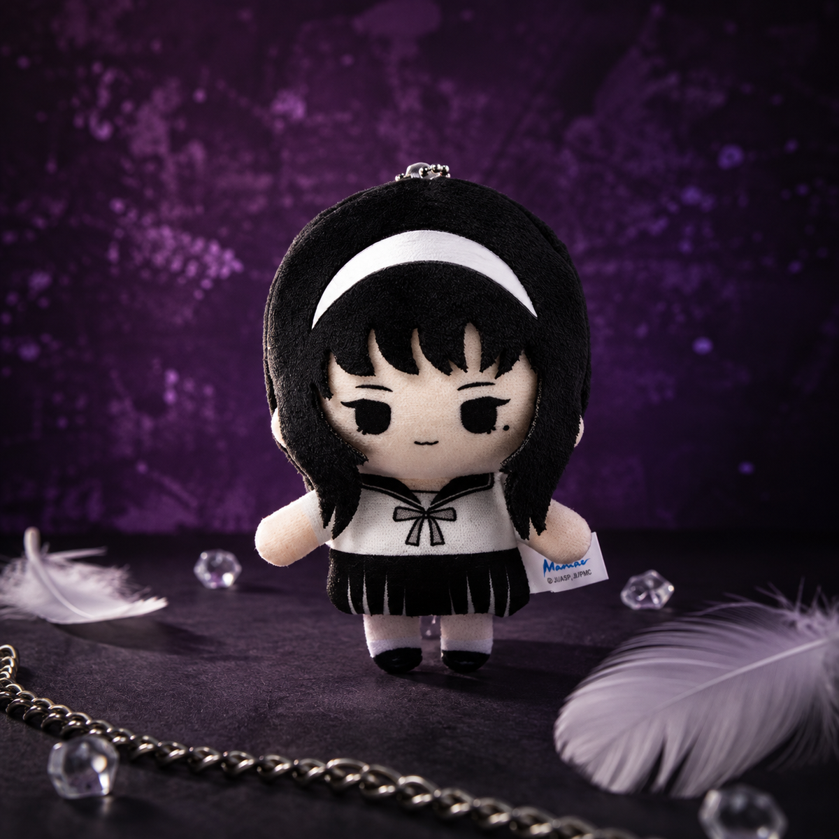 Nullset – Maniac collection Junji Ito blind box