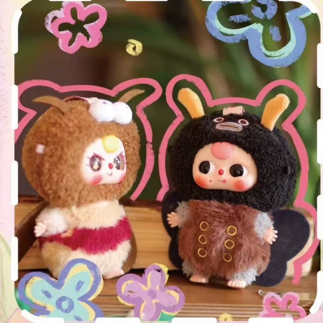 Baby Three Elf series blind box