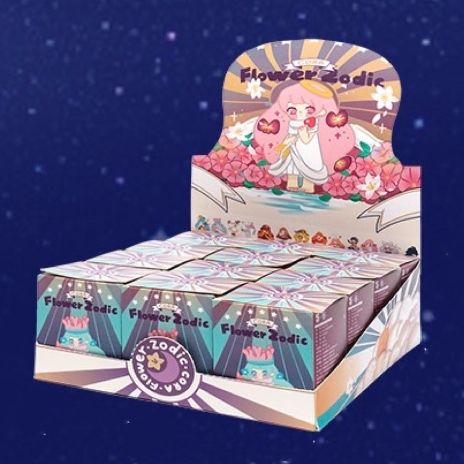 Blind box Princesse Cora 12 signes du zodiac