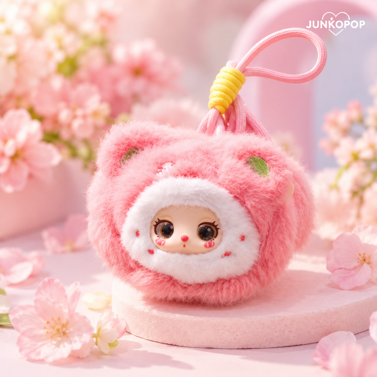 Lila's Zoo – blind box dragonne téléphone