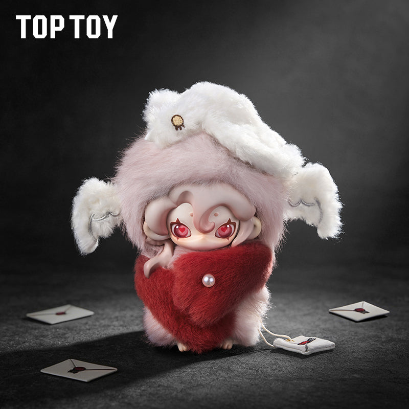 Blind Box Moonin – Série The Shrouded Night Toptoy