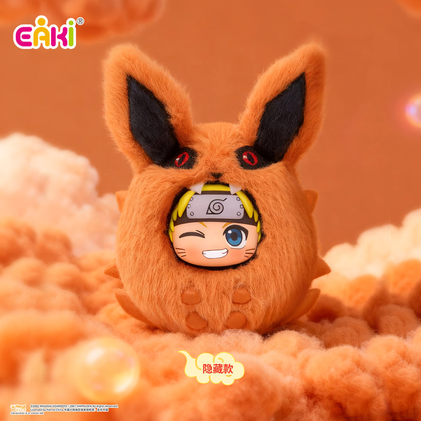 Naruto – Eaki blind box cutie Plush Keychain