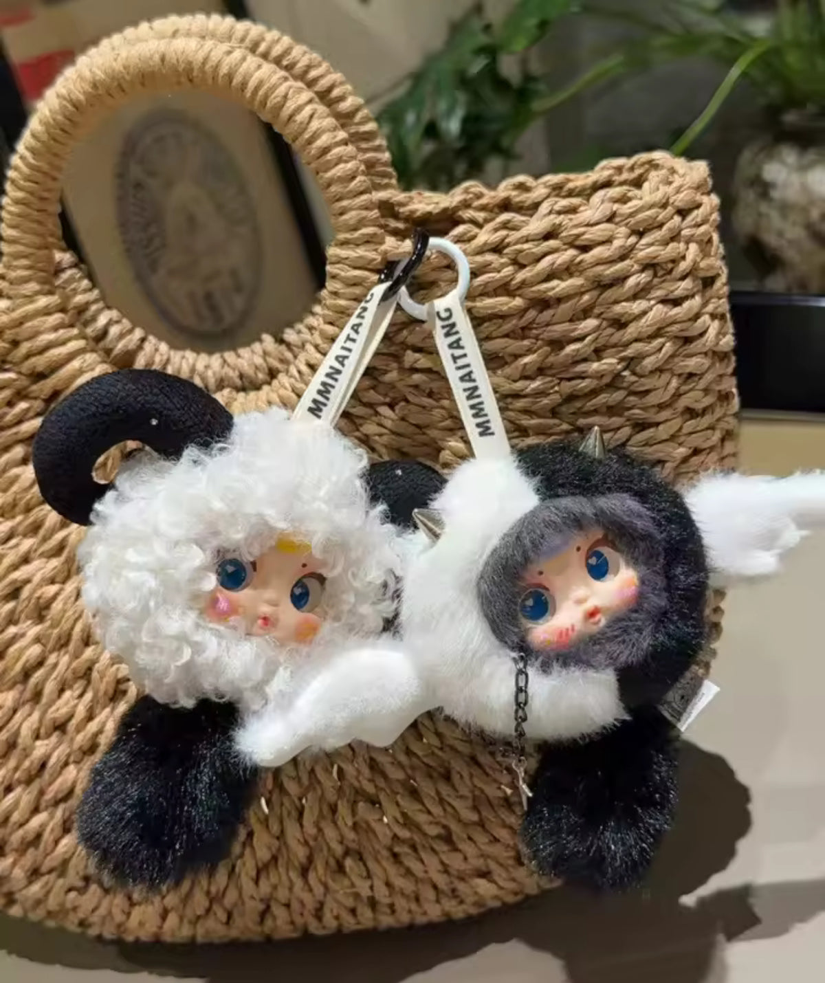 MM Milk Candy – blind box peluche 12 signes du zodiaque