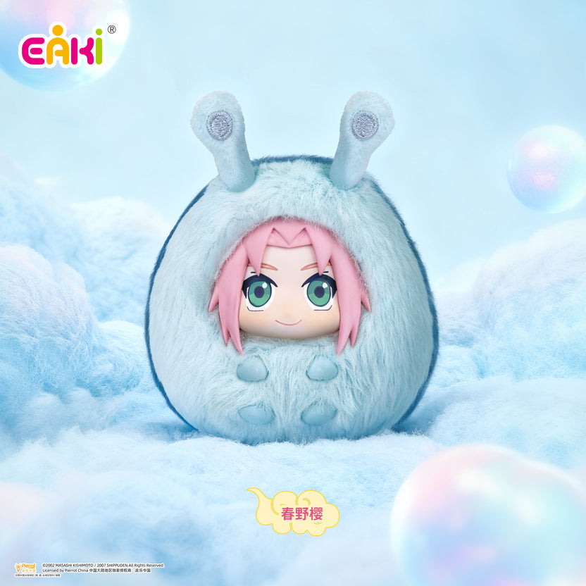 Naruto – Eaki blind box cutie Plush Keychain
