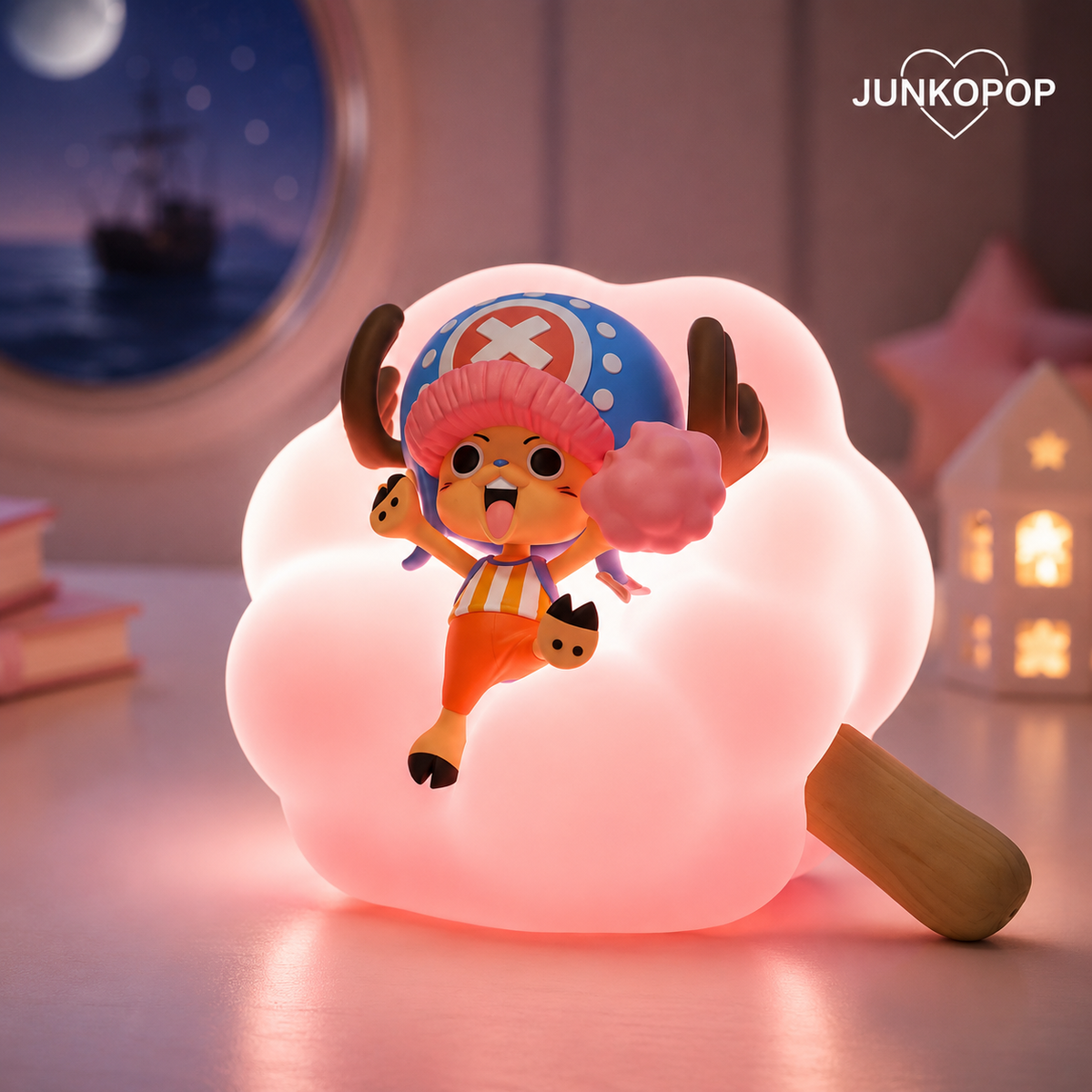 One Piece – Tony Tony Chopper veilleuse blind box