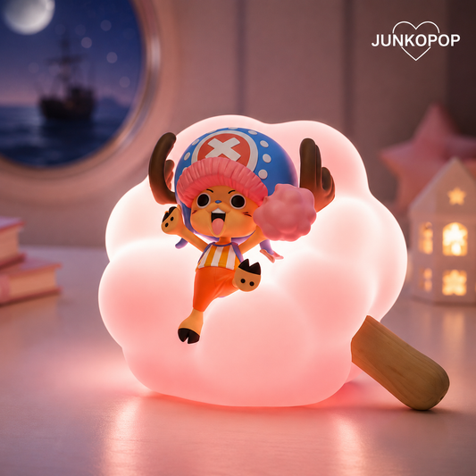 One Piece – Tony Tony Chopper veilleuse blind box