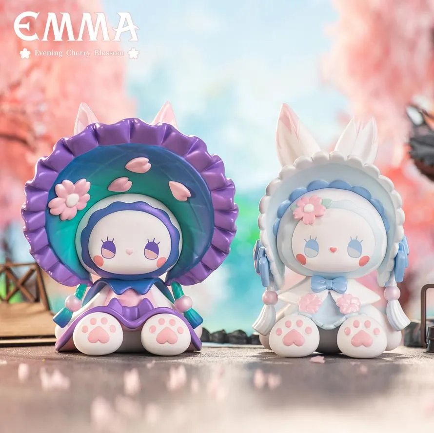 Blind box EMMA secret forest blossom