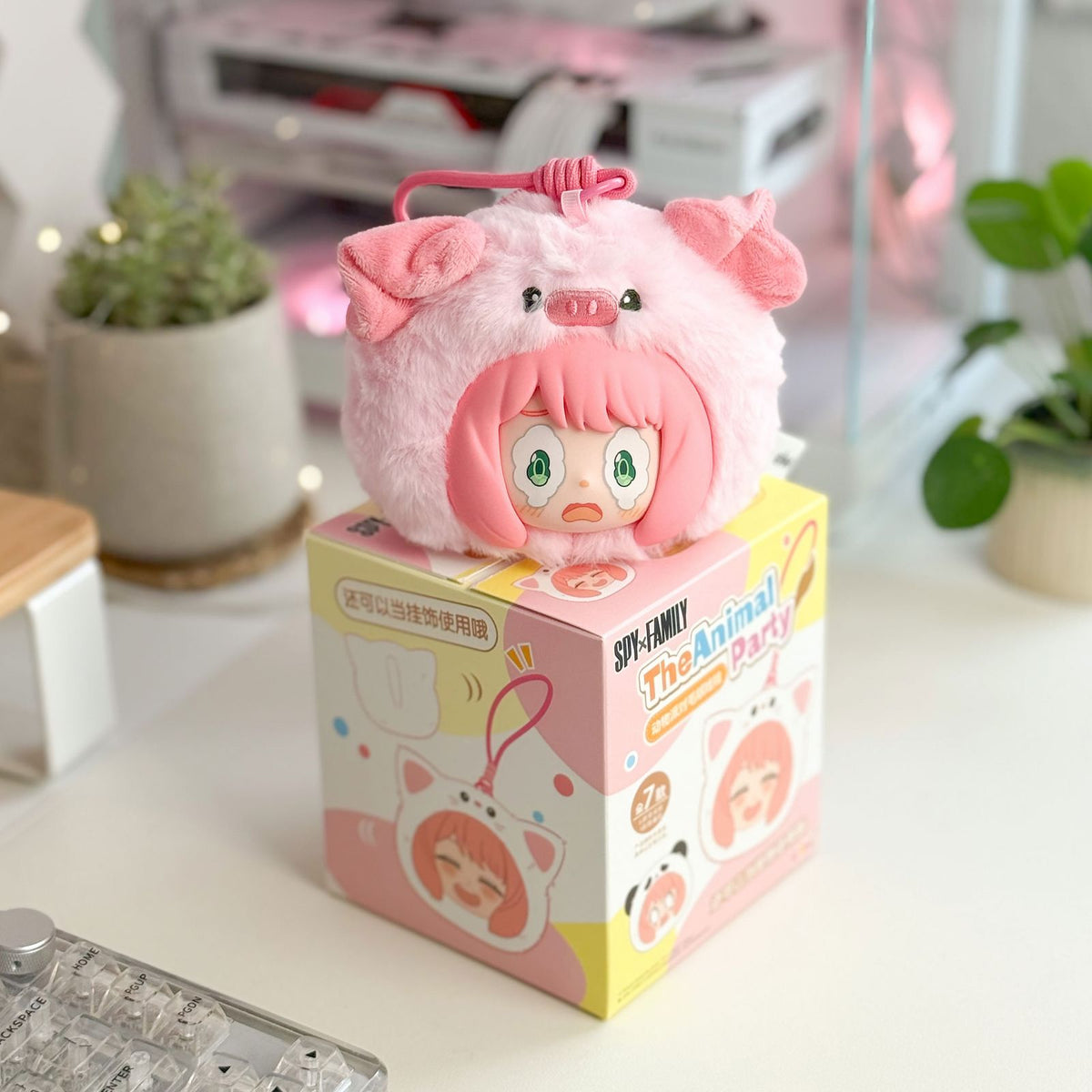 SPY×FAMILY Animal Party blind box peluche