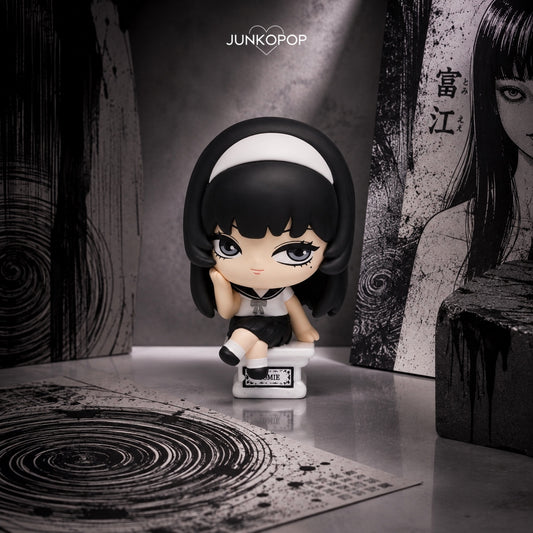 Nullset – Junji Ito Tomie blind box Chibi (Tomie Kawakami)