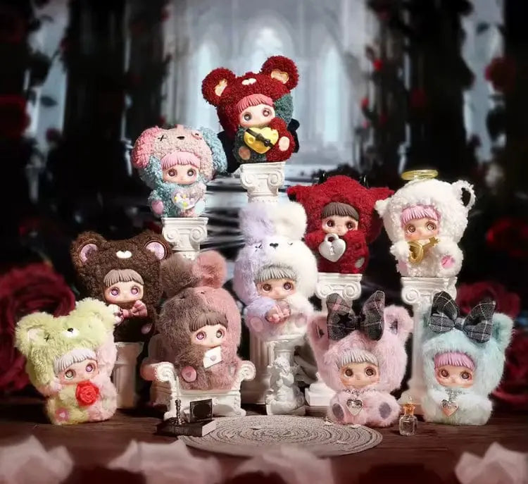 MayMei – « May I Love You » blind box peluche