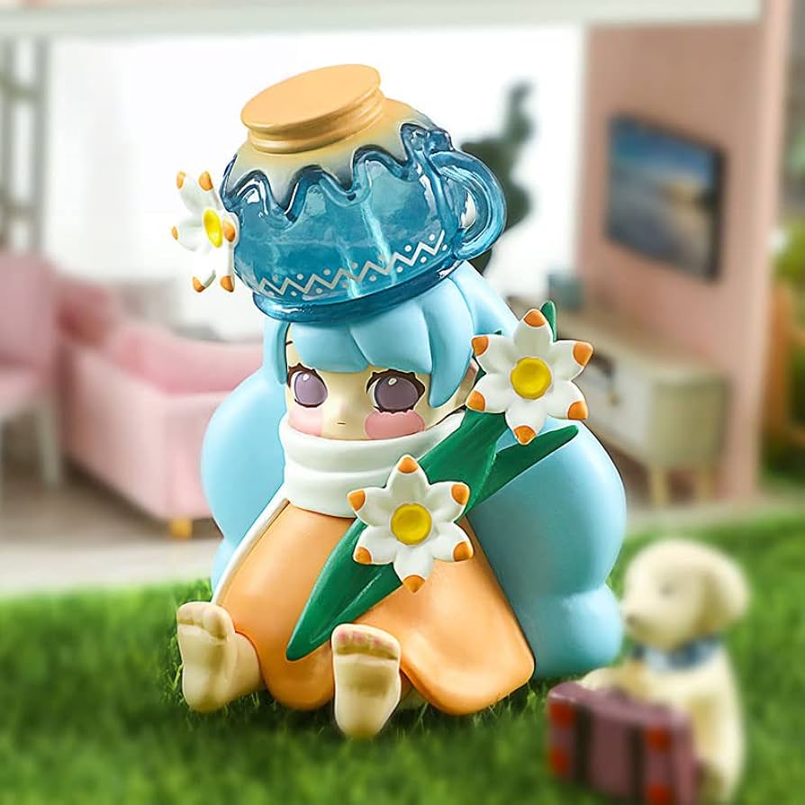 Blind box Princesse Cora 12 signes du zodiac