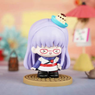 Boîte Mystère Gintama – Collection Figurines Chibi "Mini Model Series"