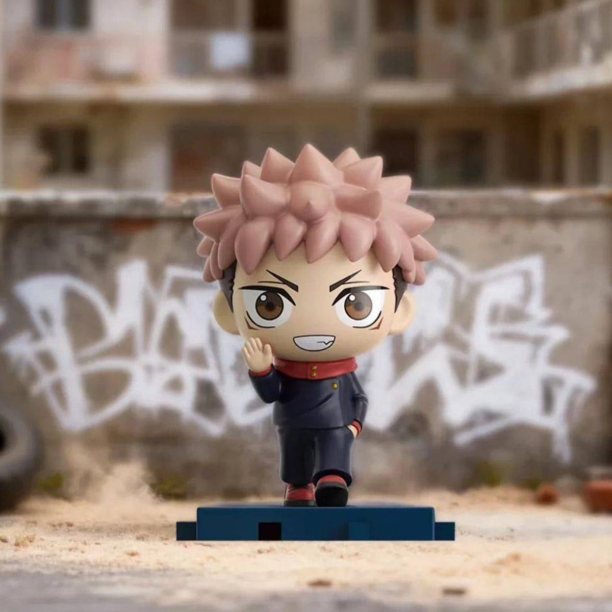 EAKI – Jujutsu Kaisen step by step series