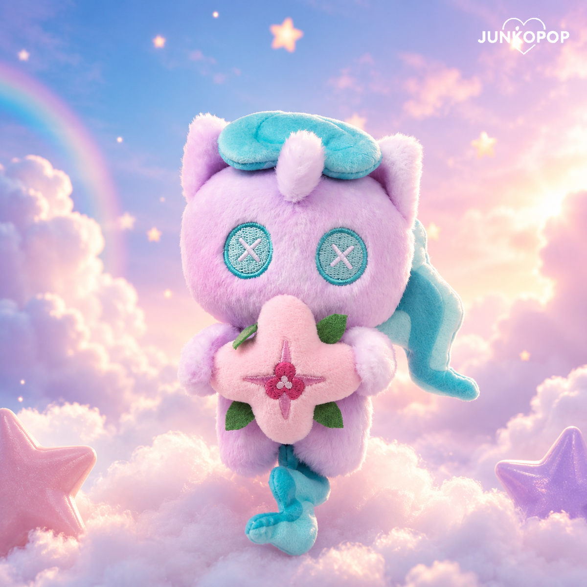 My Little Pony Hearth's Warming Vol 2 – Boîte Mystère strap peluche