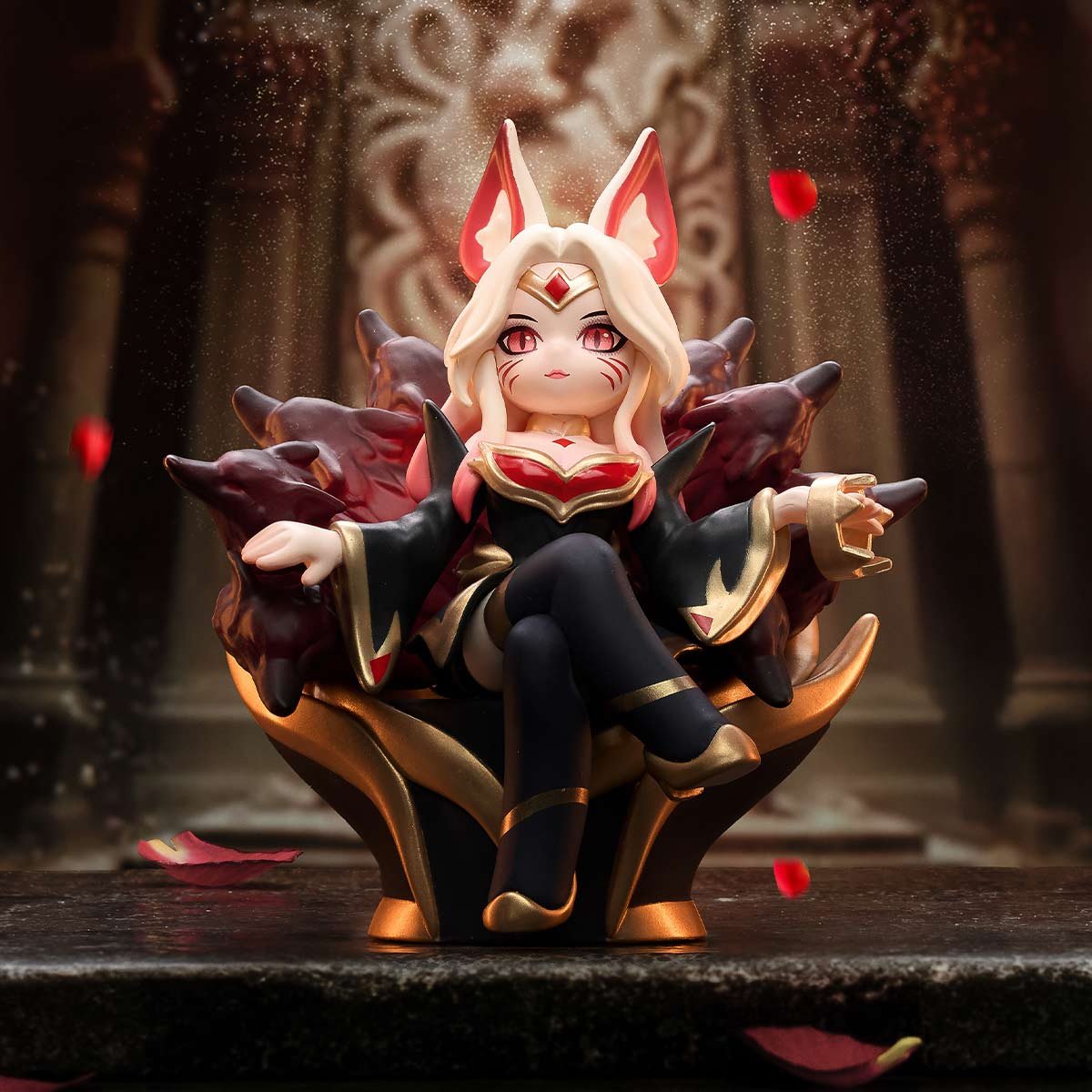 League of Legends « Midlane icons» blind box figurine