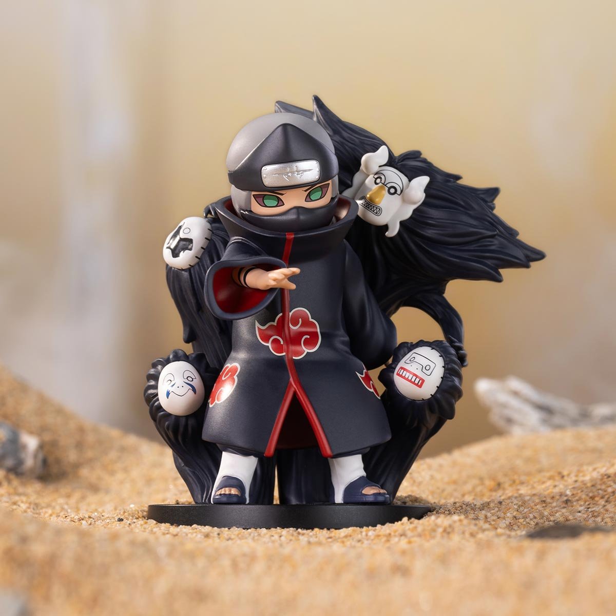 GONG – Naruto Shippuden vs Akatsuki blind box - Junkopop - photo 8